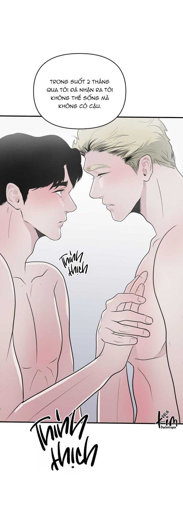 NGHIỆN SEX Chapter 28.5 luậttrêngiườngE - Next 