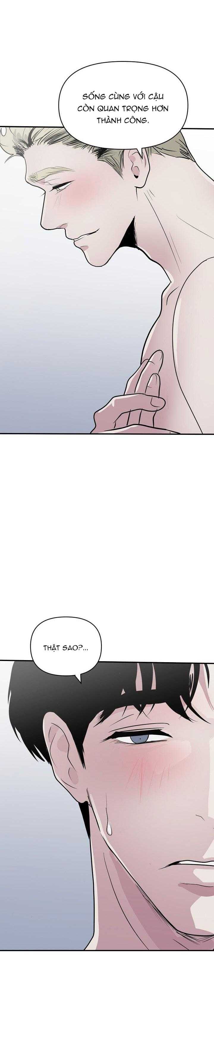 NGHIỆN SEX Chapter 28.5 luậttrêngiườngE - Next 