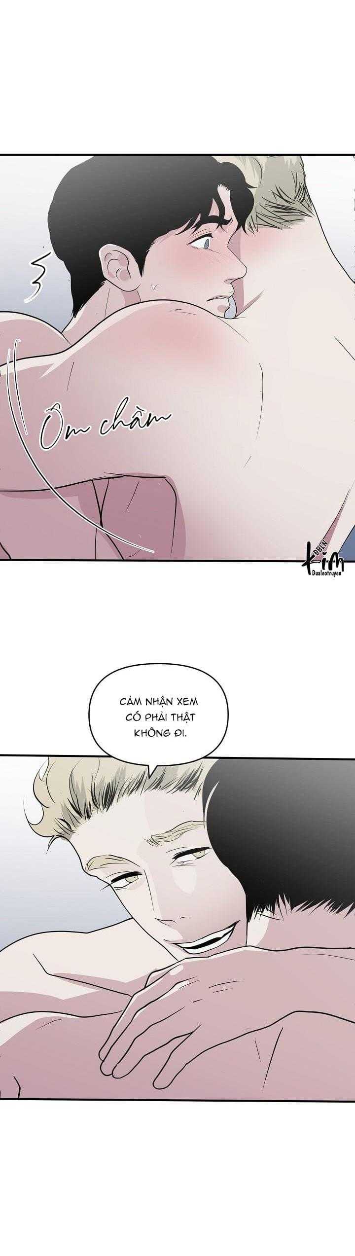 NGHIỆN SEX Chapter 28.5 luậttrêngiườngE - Next 