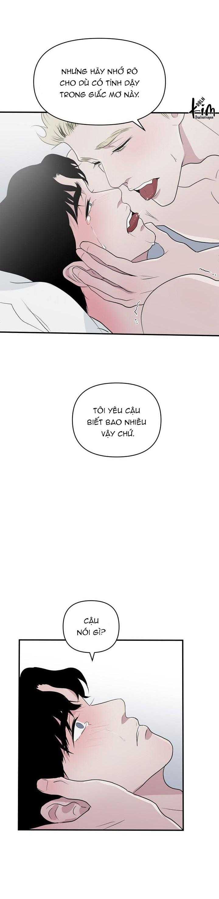 NGHIỆN SEX Chapter 28.5 luậttrêngiườngE - Next 