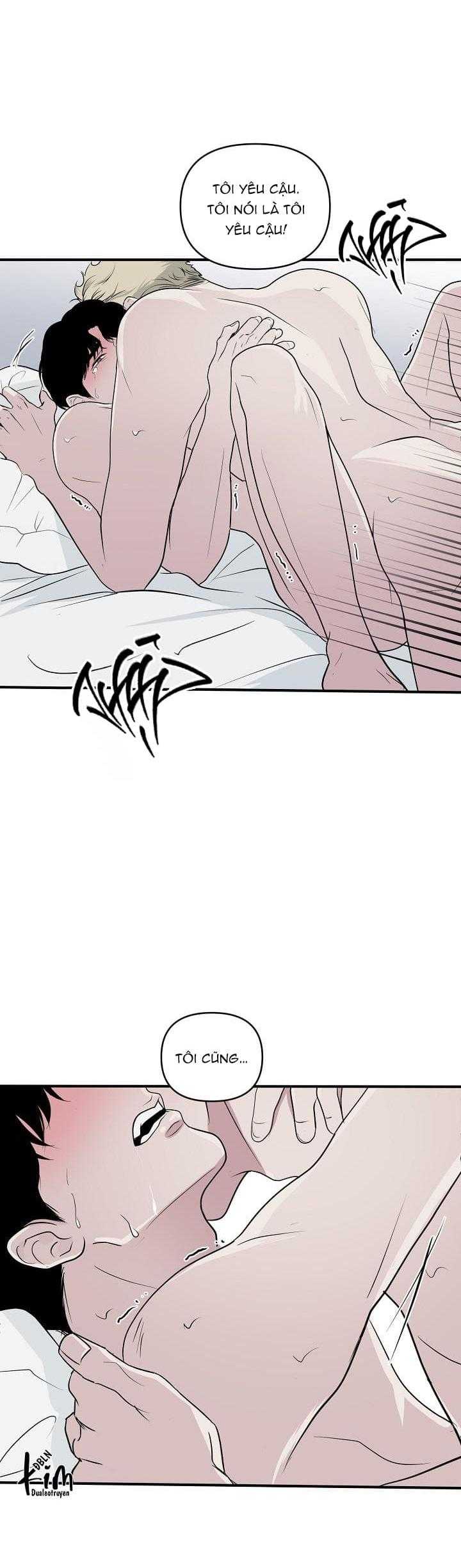 NGHIỆN SEX Chapter 28.5 luậttrêngiườngE - Next 