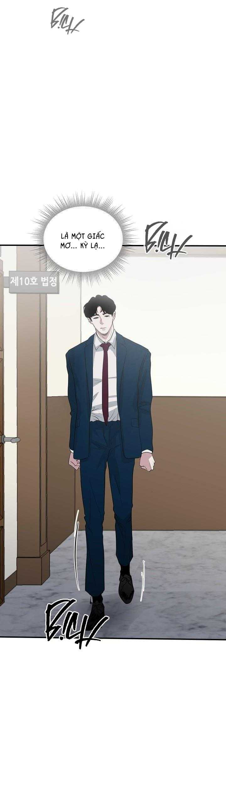 NGHIỆN SEX Chapter 28.5 luậttrêngiườngE - Next 