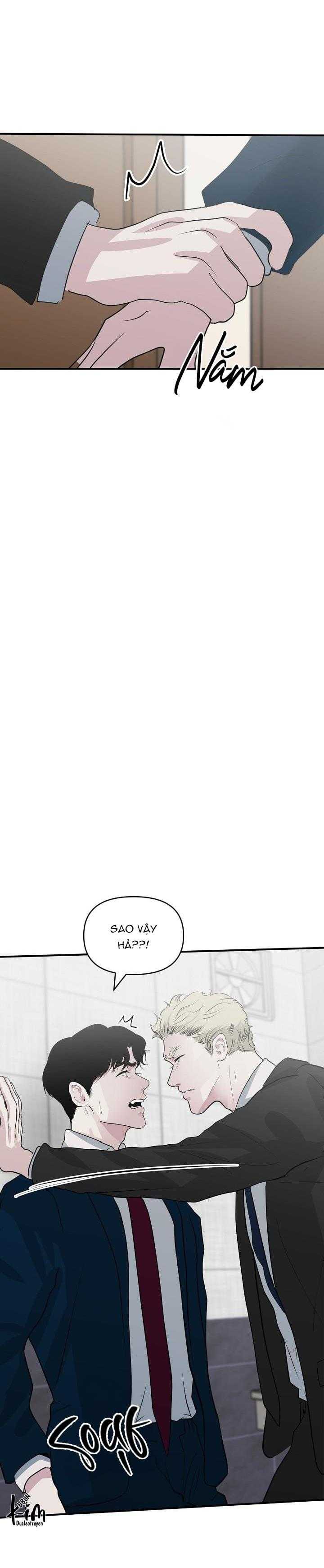 NGHIỆN SEX Chapter 28.5 luậttrêngiườngE - Next 