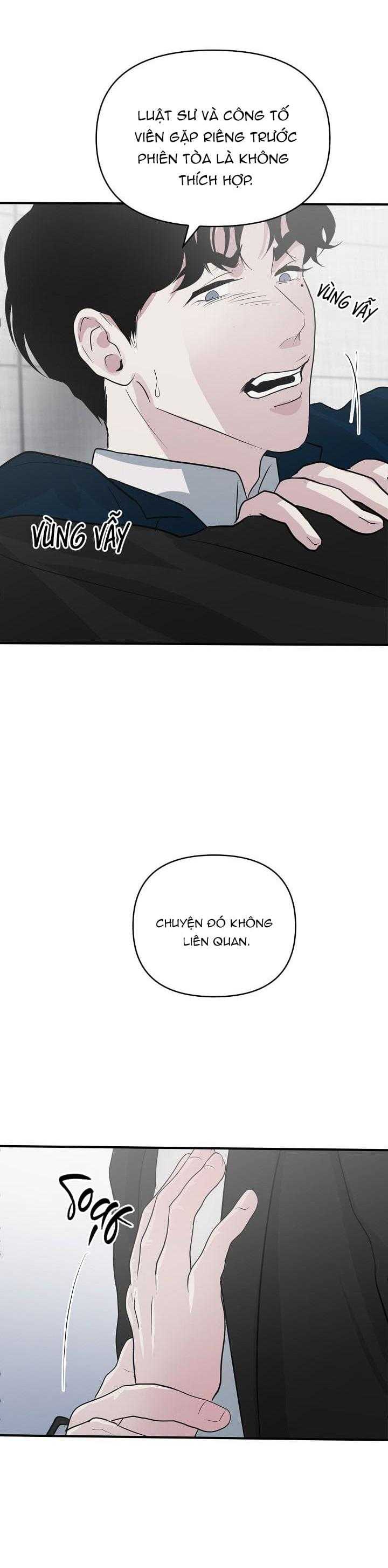 NGHIỆN SEX Chapter 28.5 luậttrêngiườngE - Next 