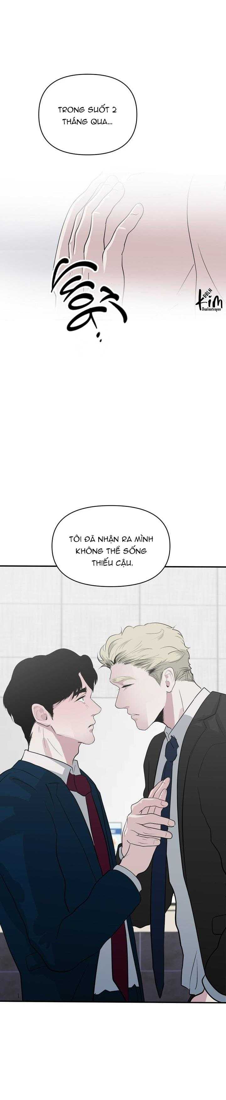 NGHIỆN SEX Chapter 28.5 luậttrêngiườngE - Next 