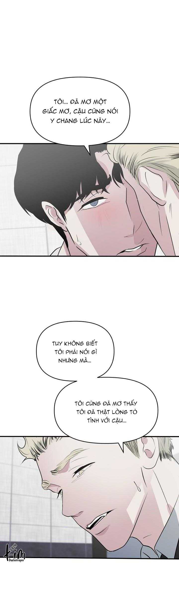 NGHIỆN SEX Chapter 28.5 luậttrêngiườngE - Next 