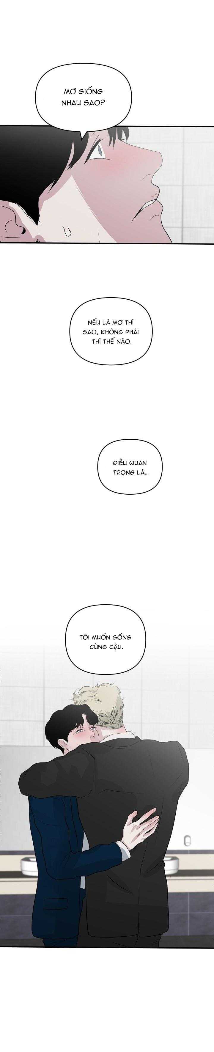 NGHIỆN SEX Chapter 28.5 luậttrêngiườngE - Next 