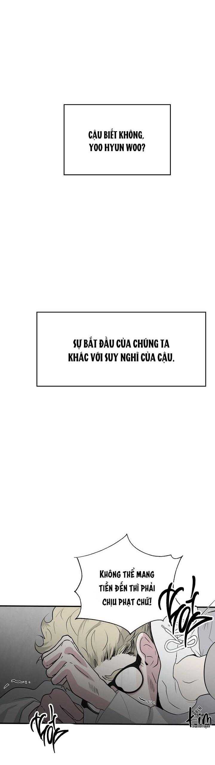 NGHIỆN SEX Chapter 28.5 luậttrêngiườngE - Next 