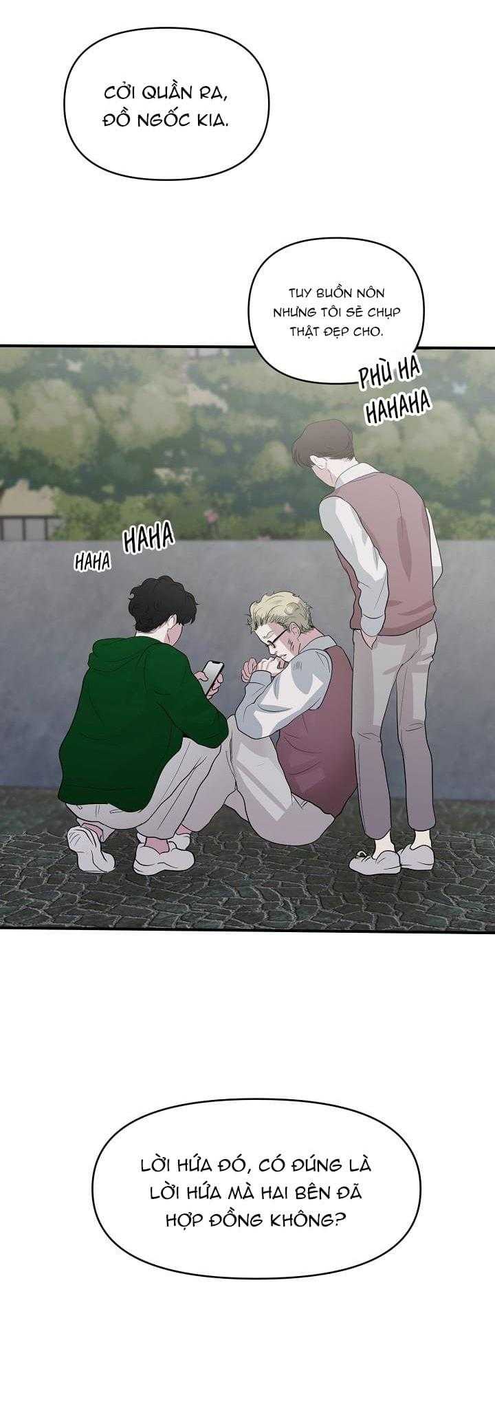 NGHIỆN SEX Chapter 28.5 luậttrêngiườngE - Next 