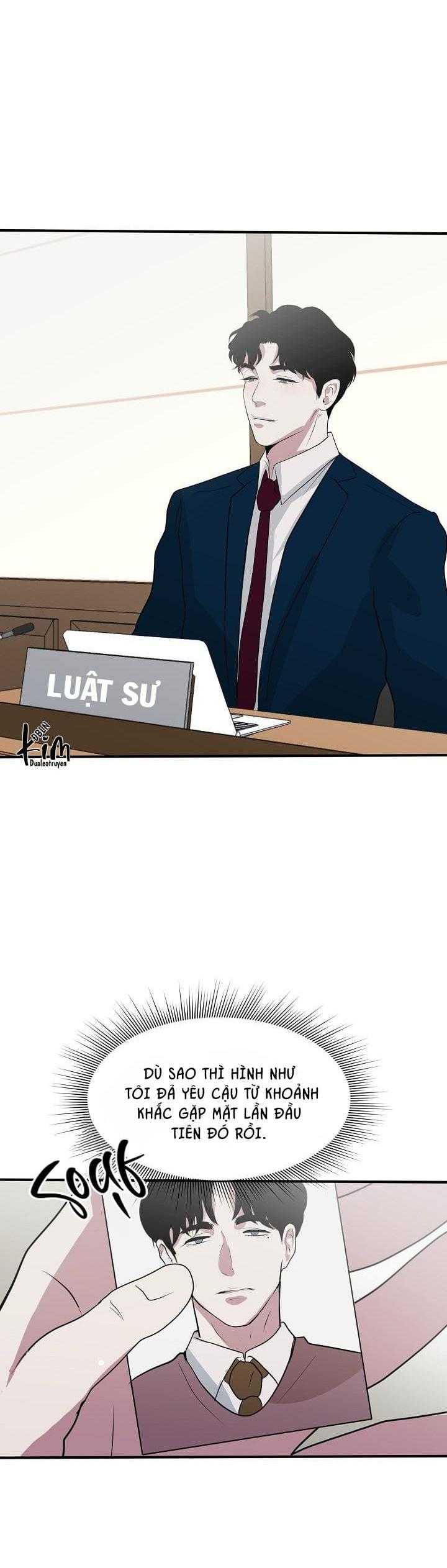 NGHIỆN SEX Chapter 28.5 luậttrêngiườngE - Next 