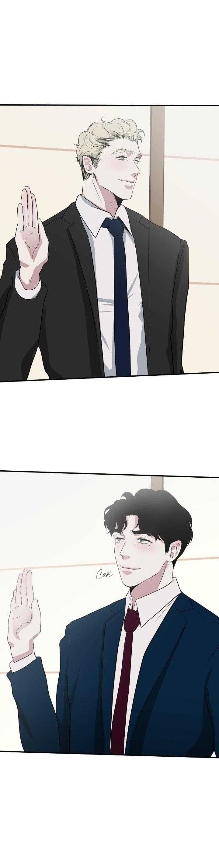 NGHIỆN SEX Chapter 28.5 luậttrêngiườngE - Next 
