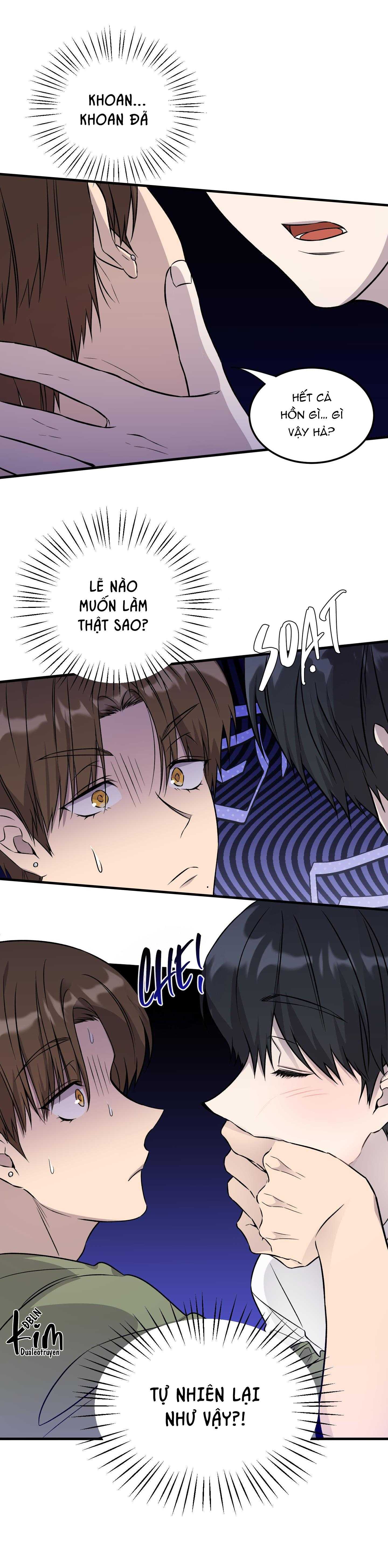 NGHIỆN SEX Chapter 29.4 - Trang 2