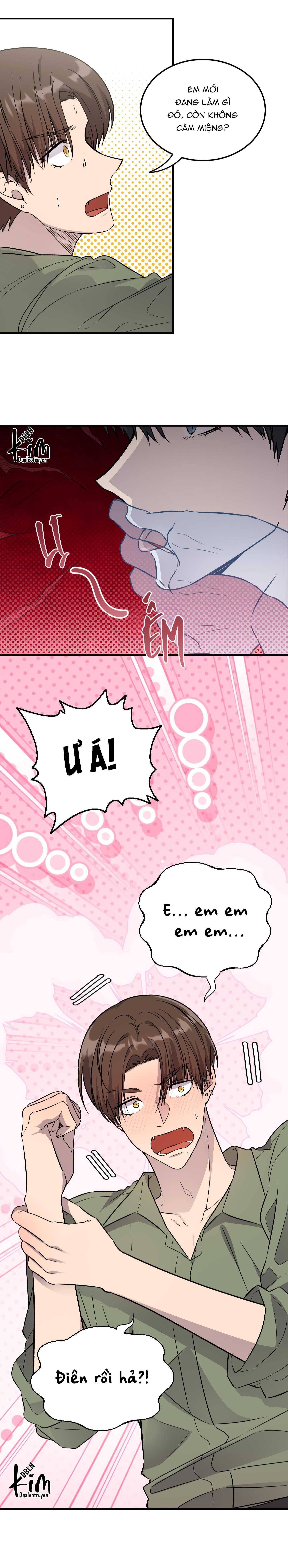 NGHIỆN SEX Chapter 29.4 - Trang 2