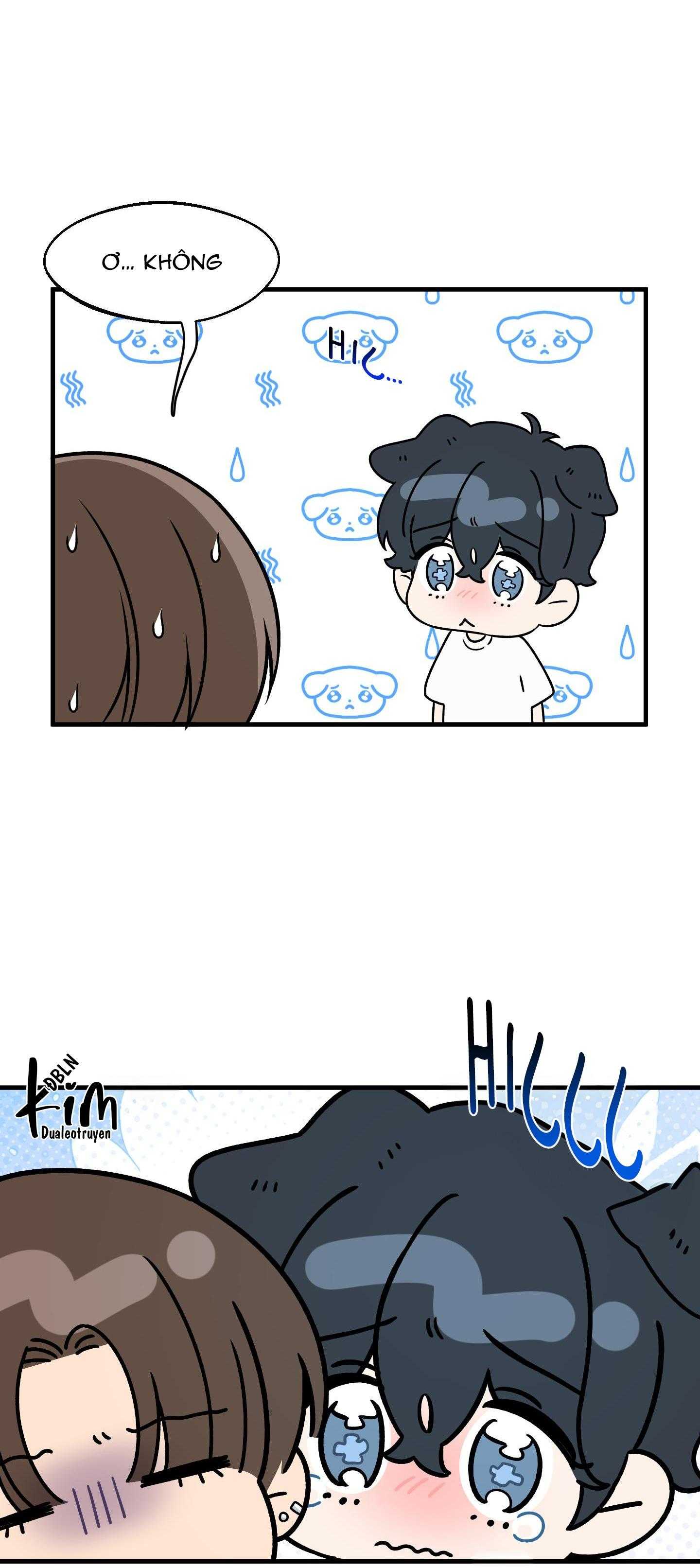 NGHIỆN SEX Chapter 29.4 - Trang 2