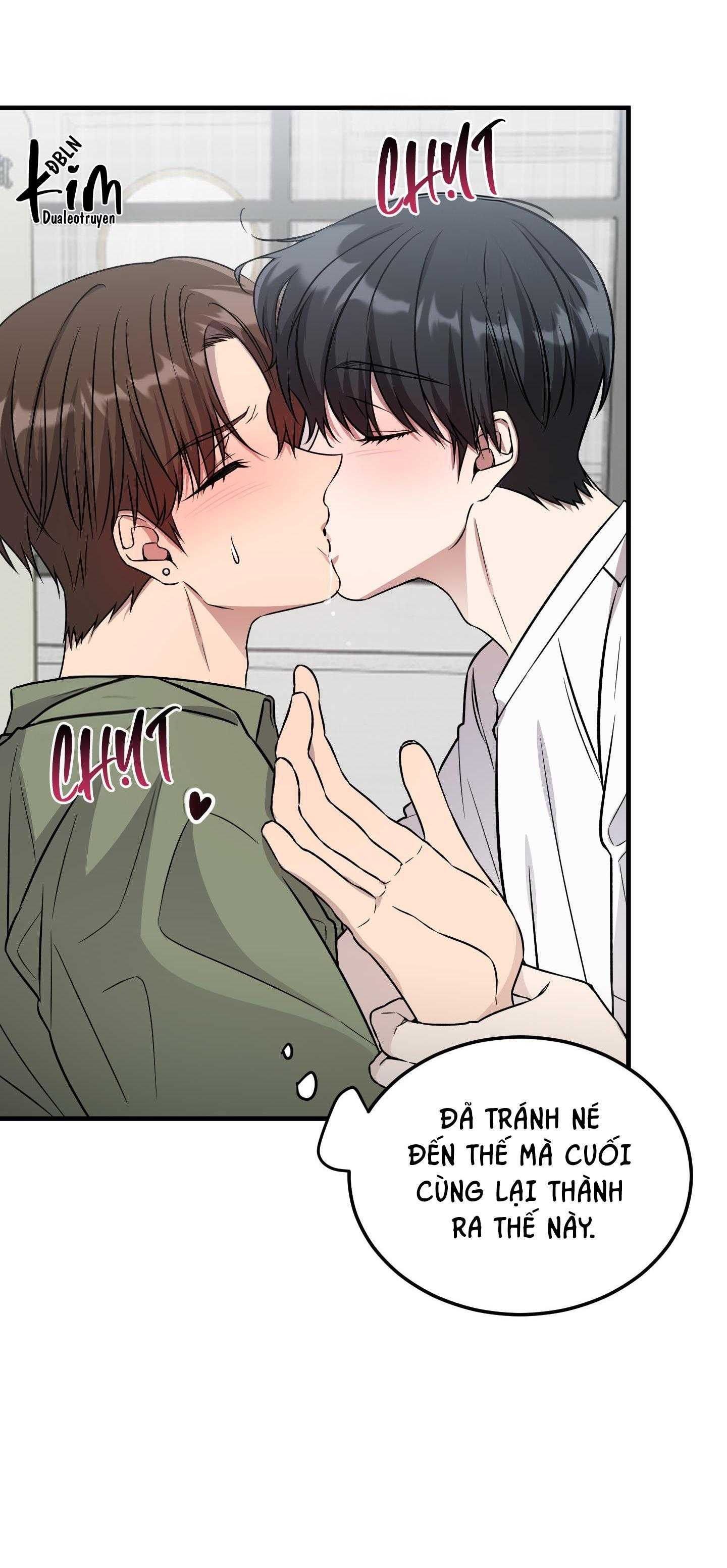 NGHIỆN SEX Chapter 29.4 - Trang 2