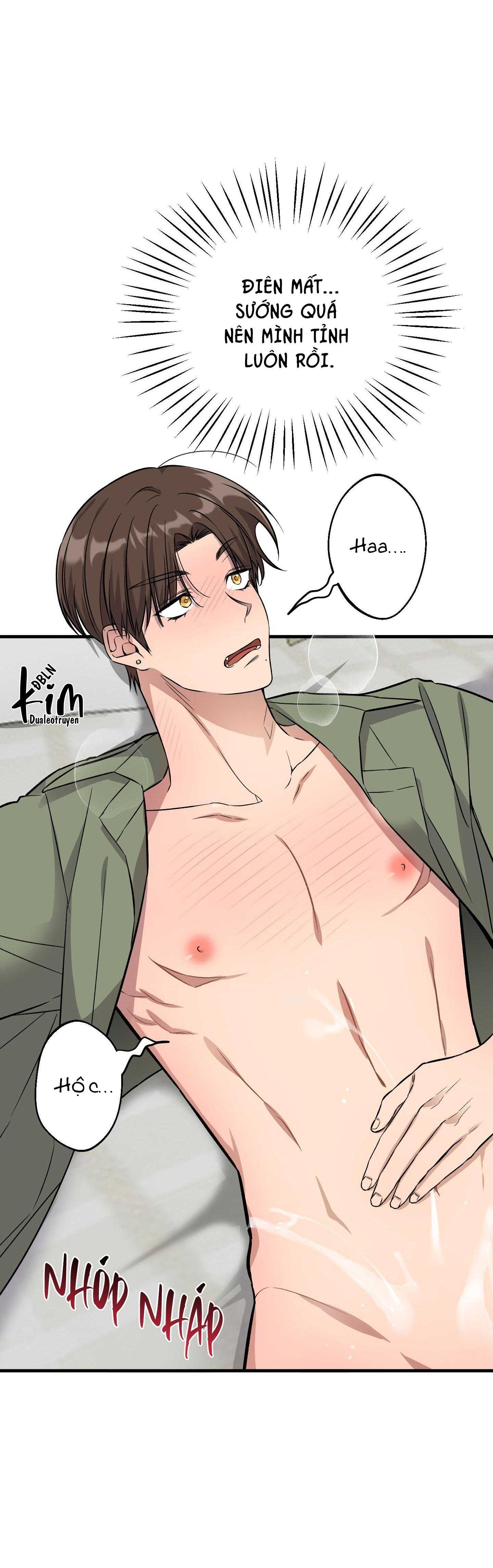 NGHIỆN SEX Chapter 29.4 - Trang 2