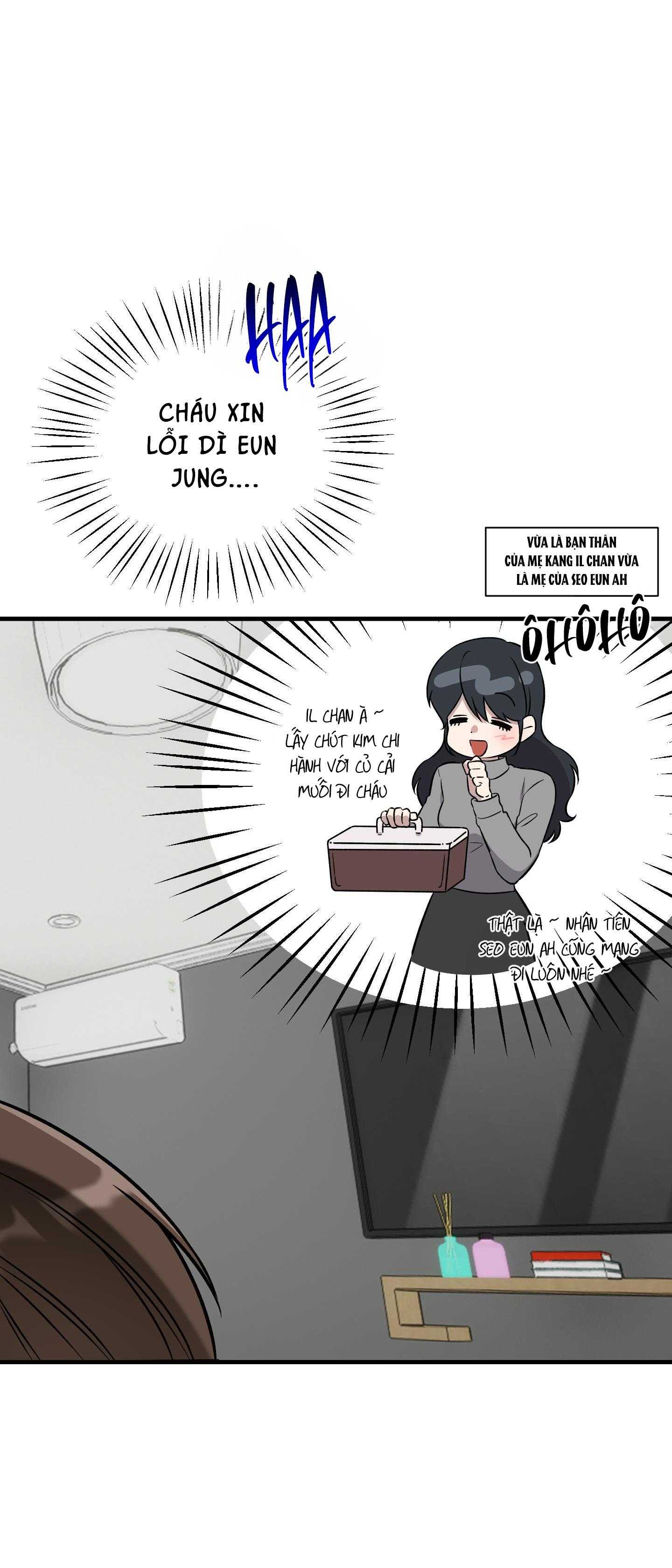 NGHIỆN SEX Chapter 29.4 - Trang 2