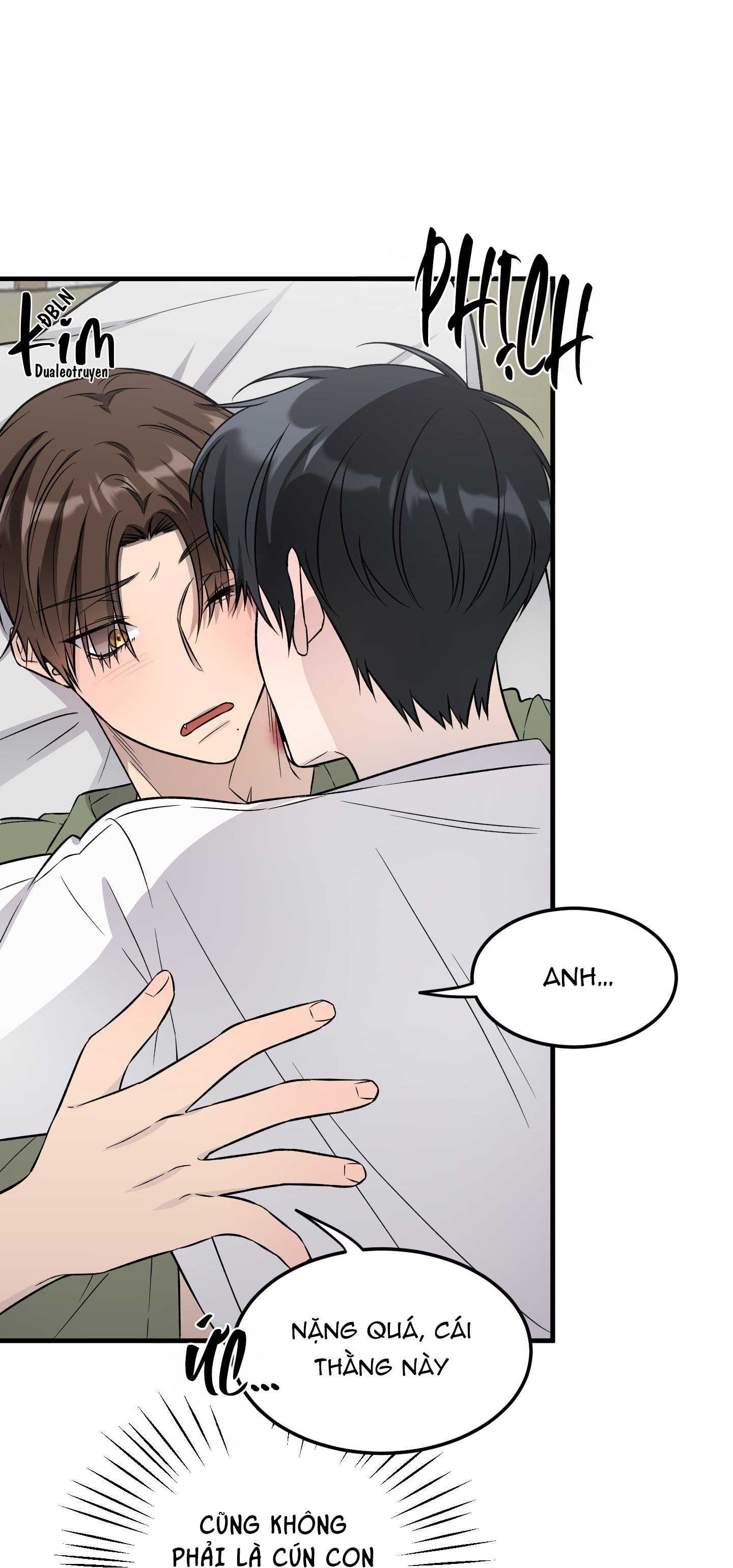 NGHIỆN SEX Chapter 29.4 - Trang 2