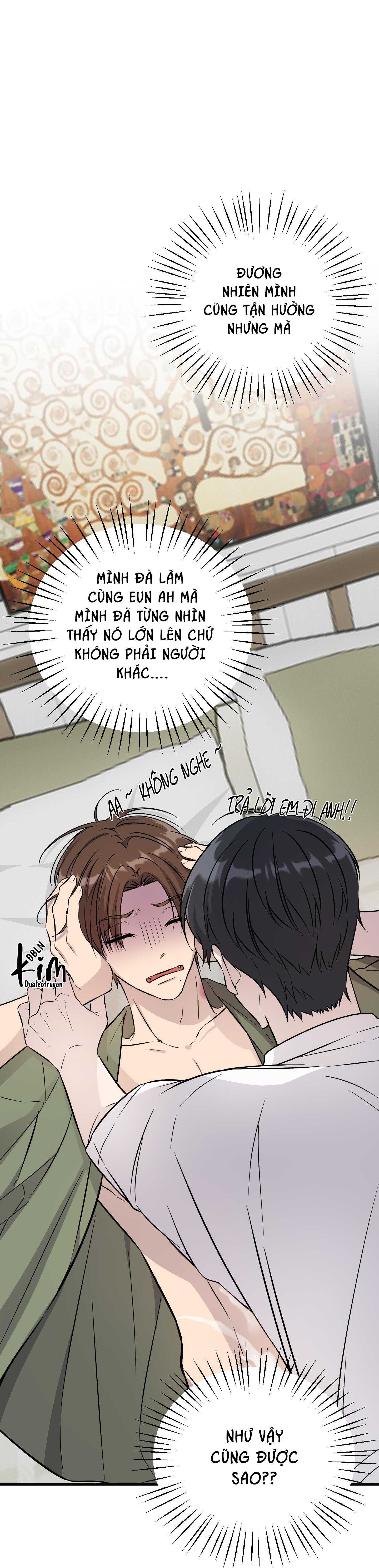 NGHIỆN SEX Chapter 29.4 - Trang 2