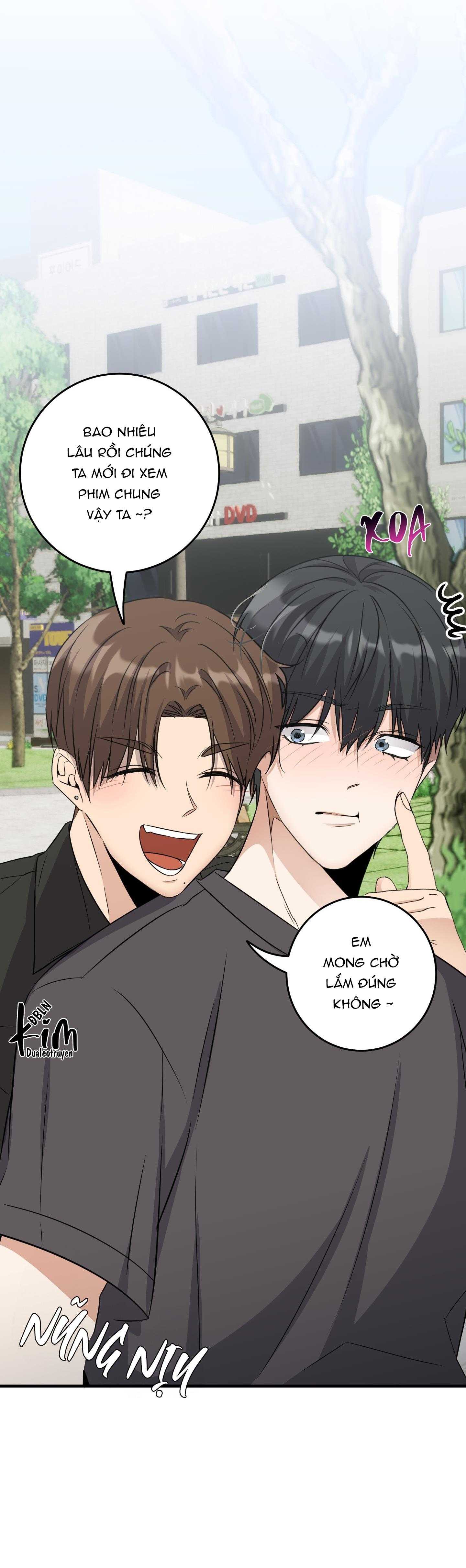 NGHIỆN SEX Chapter 29.6 - Trang 2