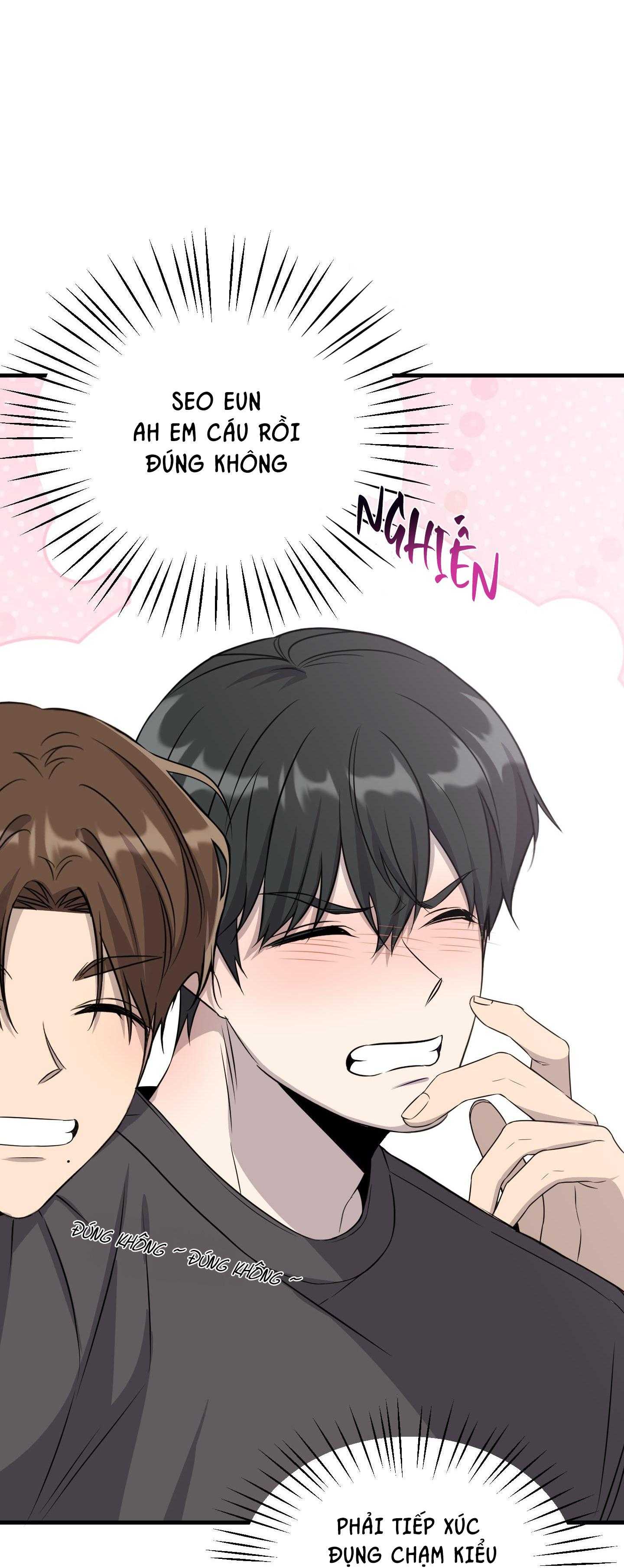 NGHIỆN SEX Chapter 29.6 - Trang 2