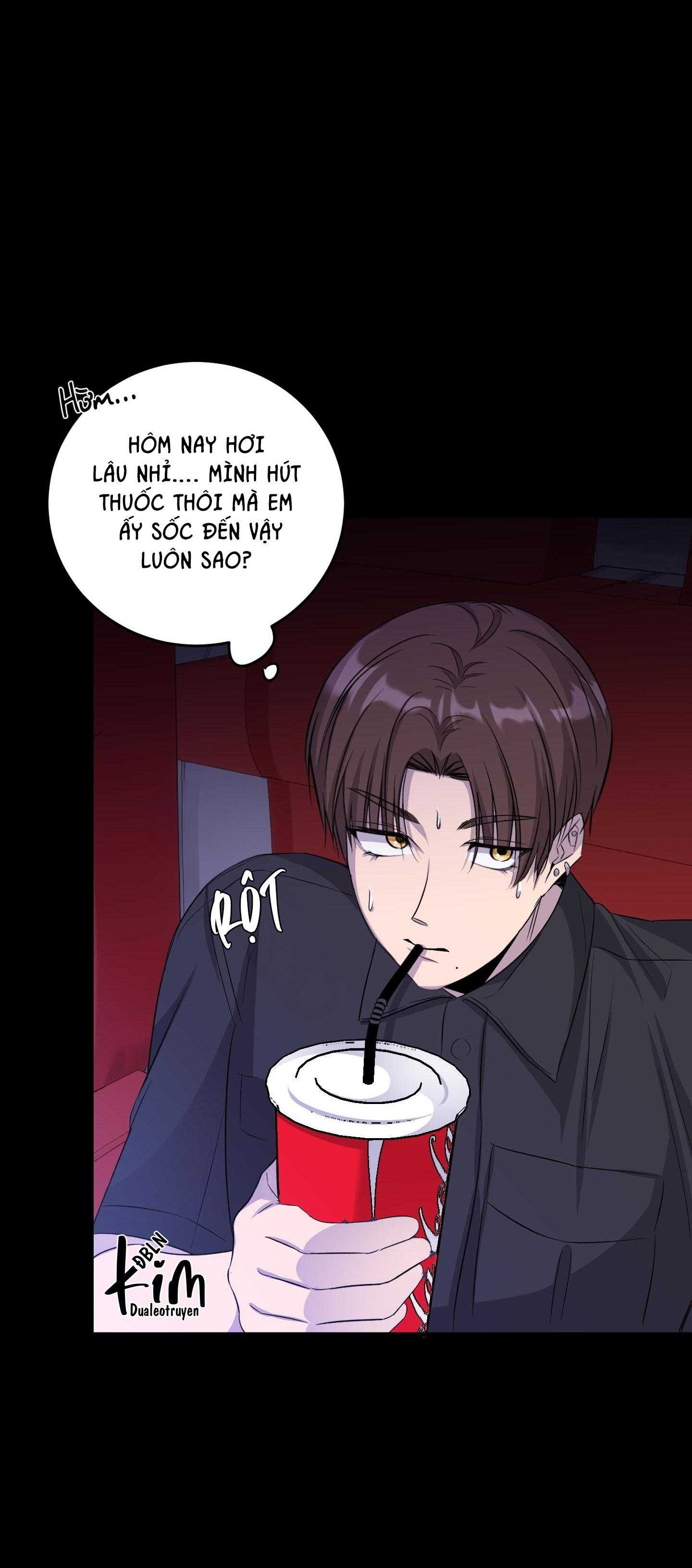 NGHIỆN SEX Chapter 29.6 - Trang 2