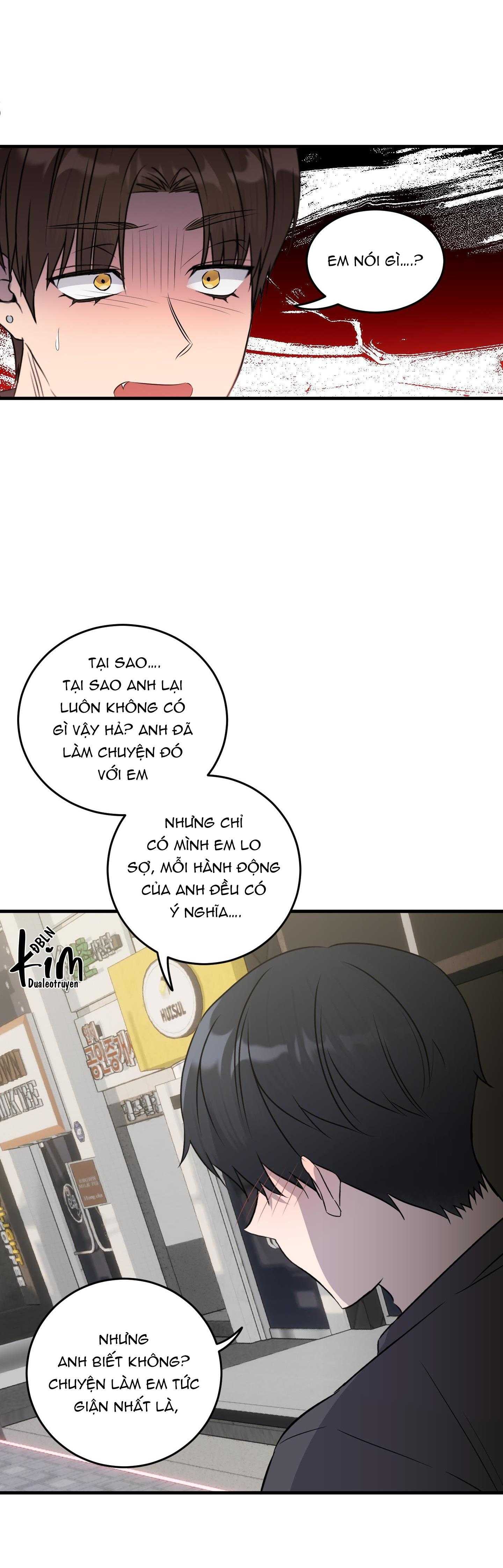 NGHIỆN SEX Chapter 29.6 - Trang 2