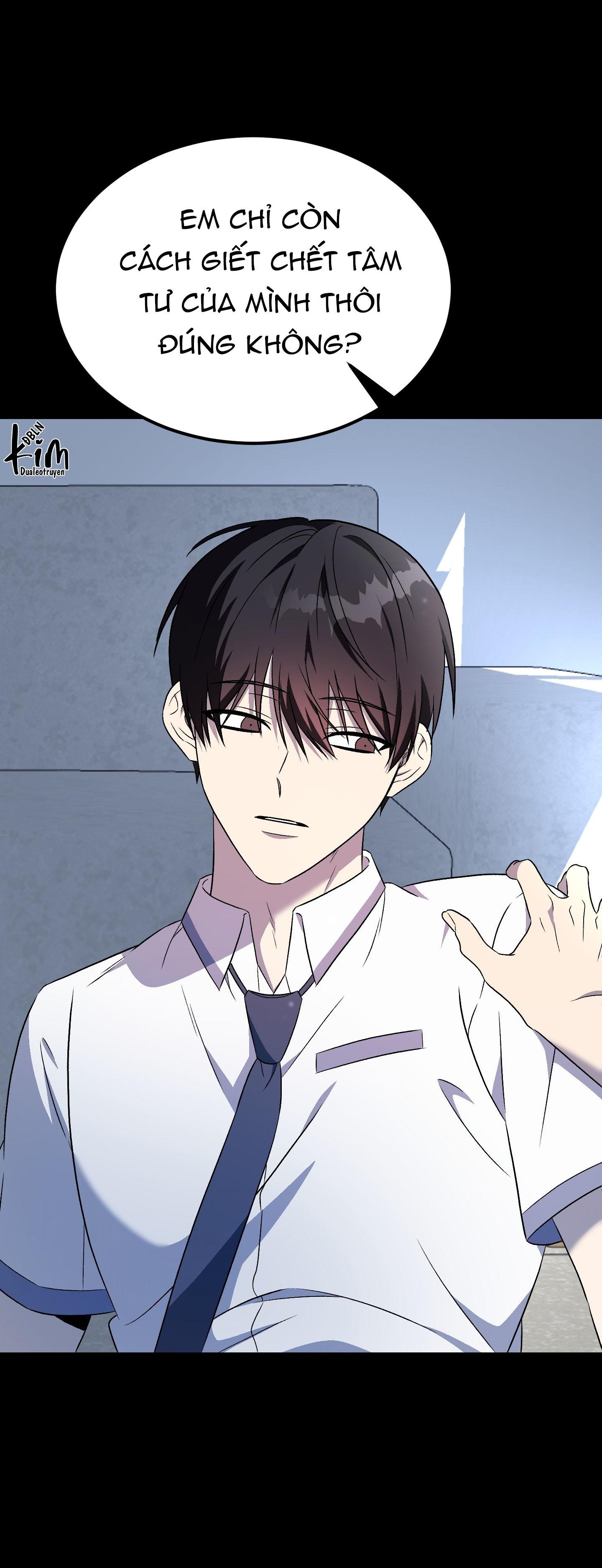 NGHIỆN SEX Chapter 30.2 đếm ngược 2 - Trang 3