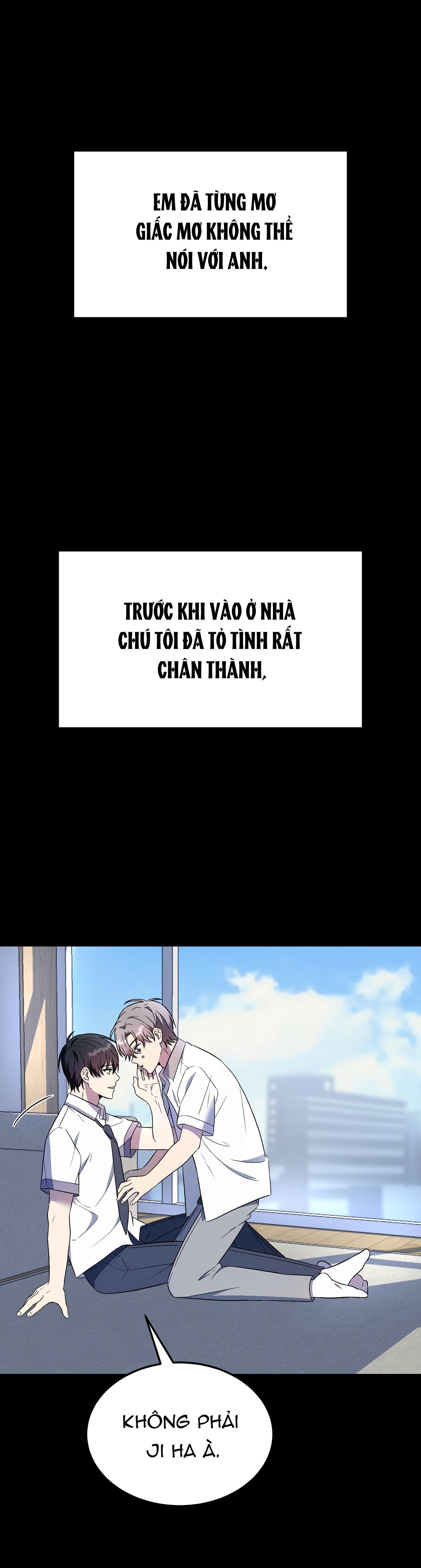 NGHIỆN SEX Chapter 30.2 đếm ngược 2 - Trang 3