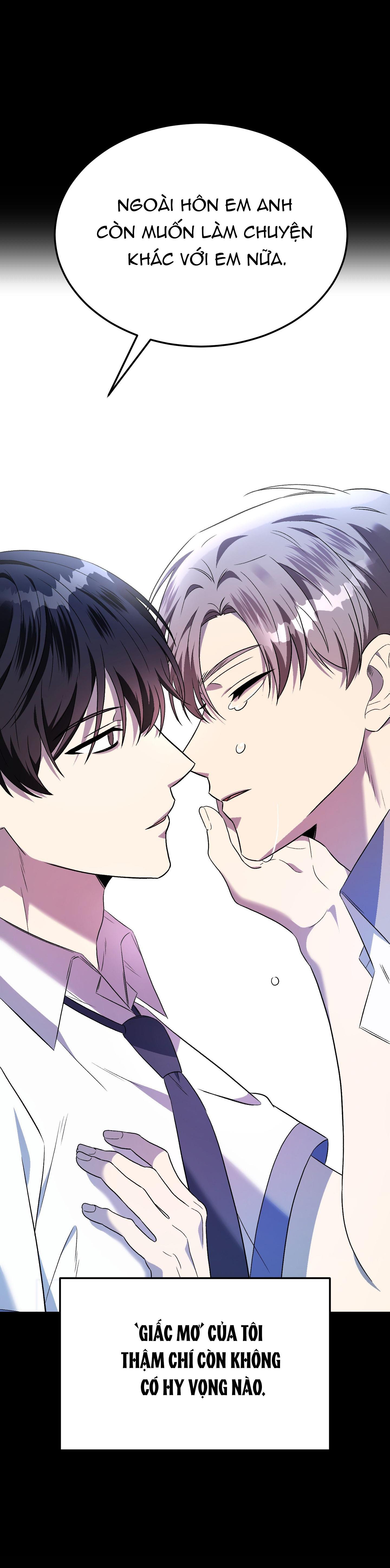NGHIỆN SEX Chapter 30.2 đếm ngược 2 - Trang 3