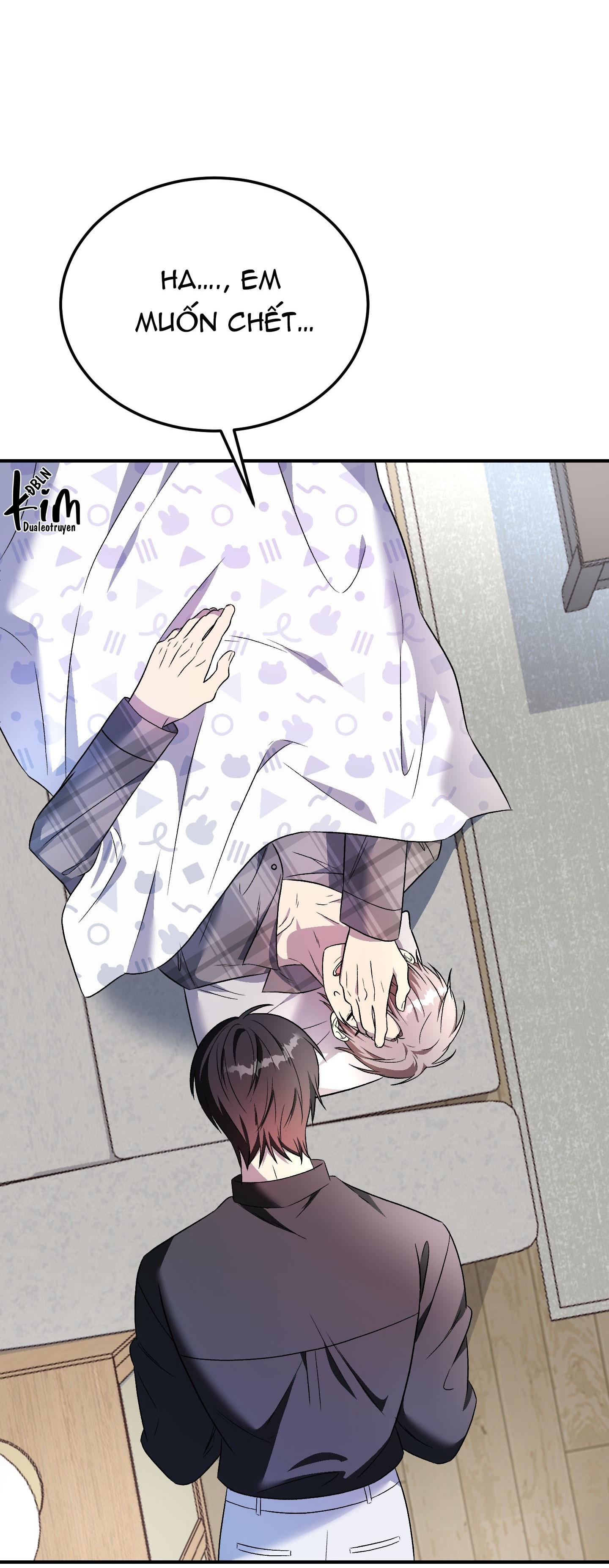 NGHIỆN SEX Chapter 30.2 đếm ngược 2 - Trang 3
