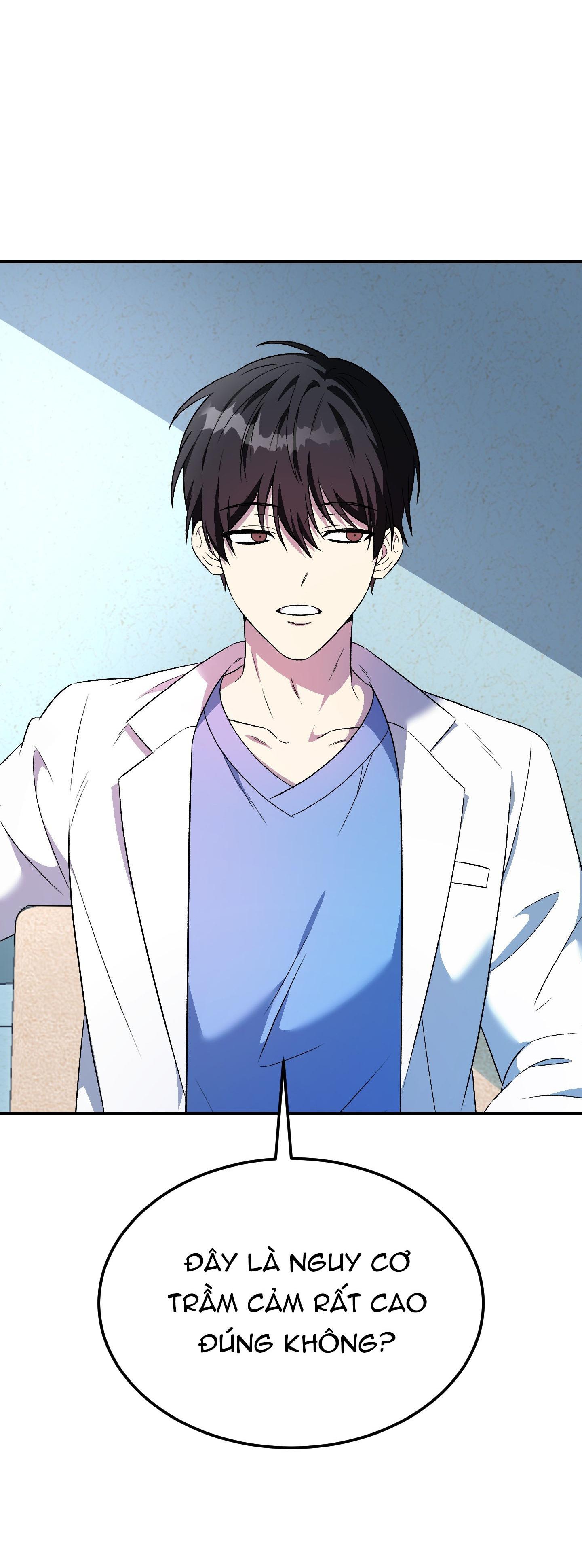 NGHIỆN SEX Chapter 30.2 đếm ngược 2 - Trang 3