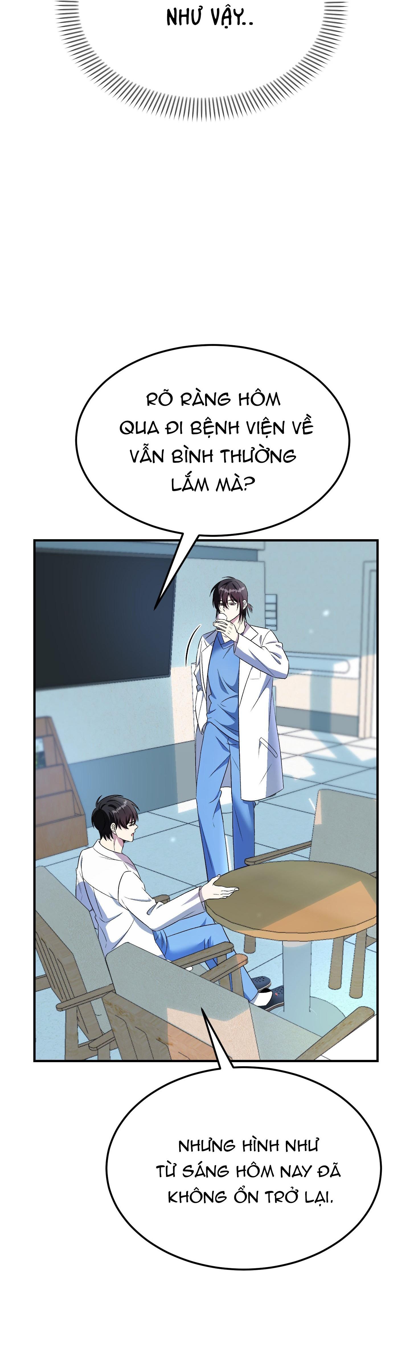 NGHIỆN SEX Chapter 30.2 đếm ngược 2 - Trang 3