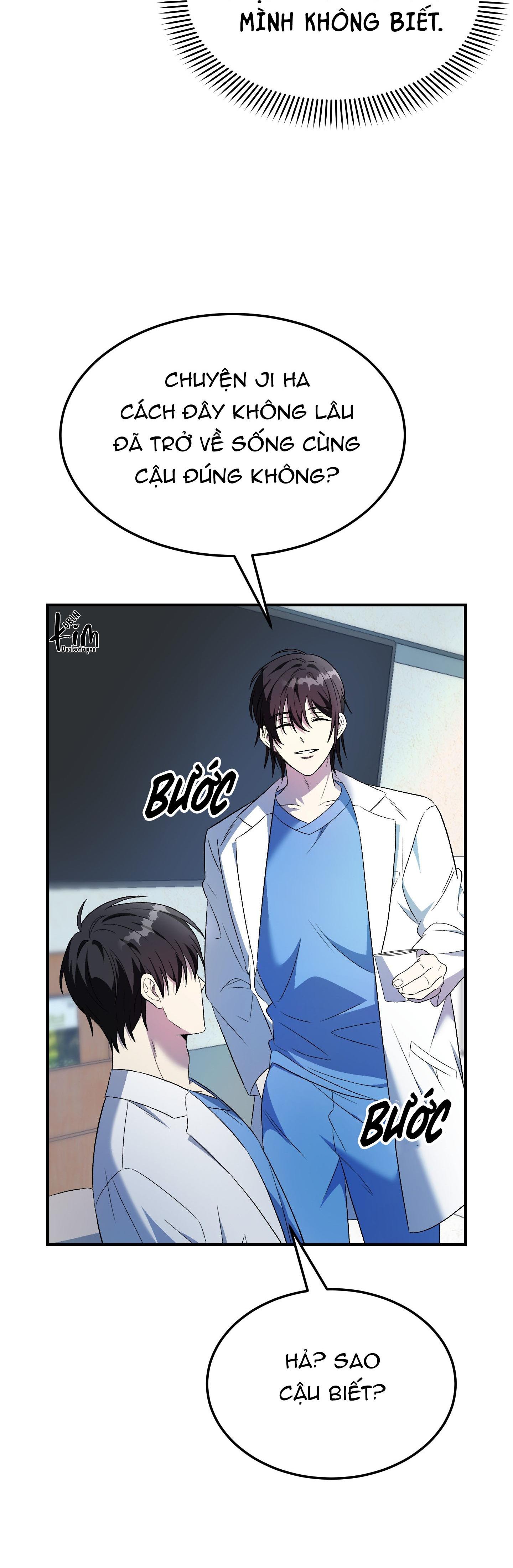 NGHIỆN SEX Chapter 30.2 đếm ngược 2 - Trang 3