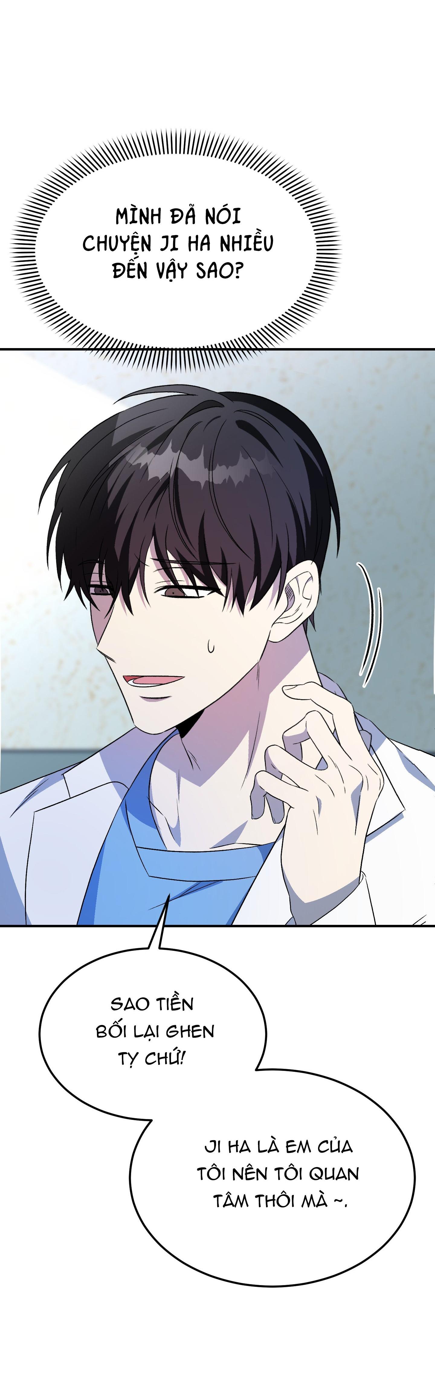 NGHIỆN SEX Chapter 30.2 đếm ngược 2 - Trang 3