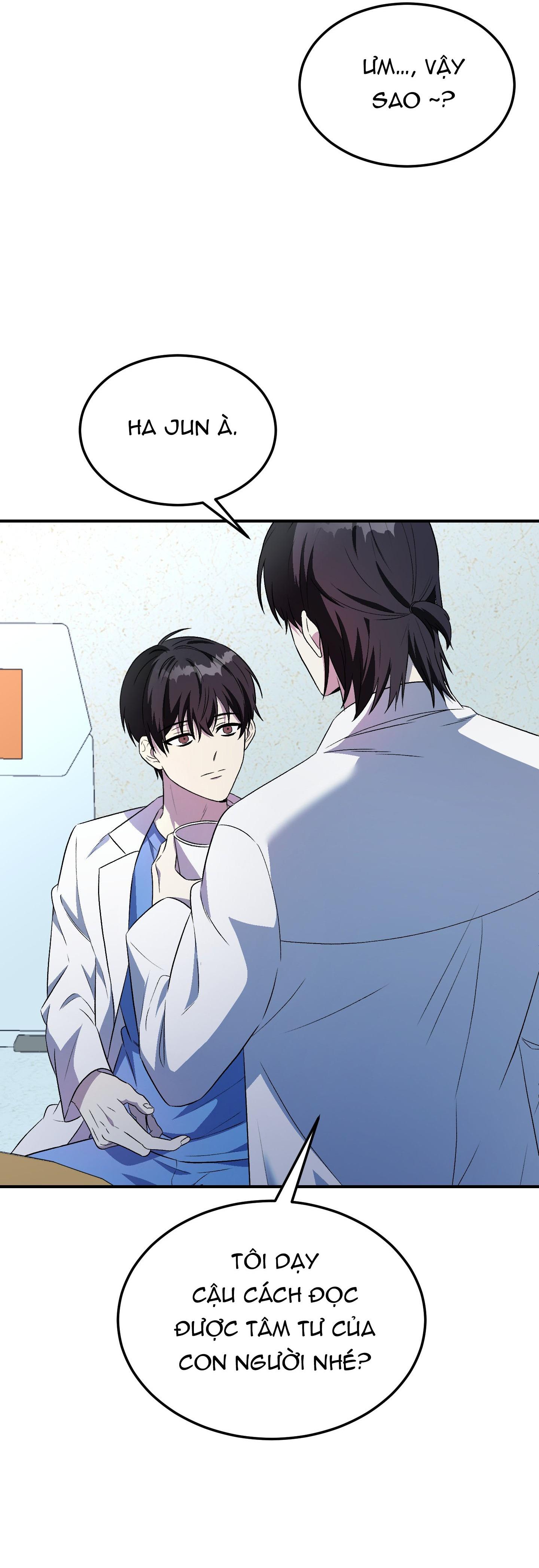 NGHIỆN SEX Chapter 30.2 đếm ngược 2 - Trang 3