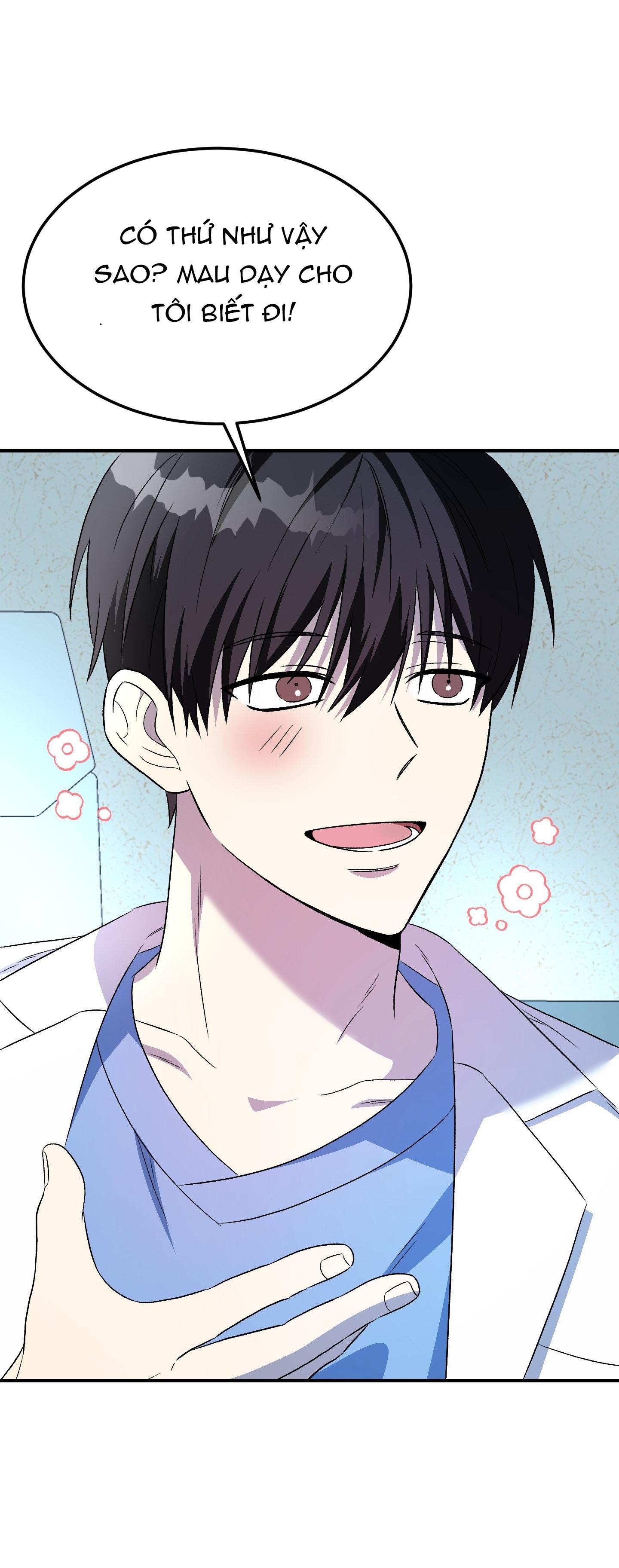 NGHIỆN SEX Chapter 30.2 đếm ngược 2 - Trang 3