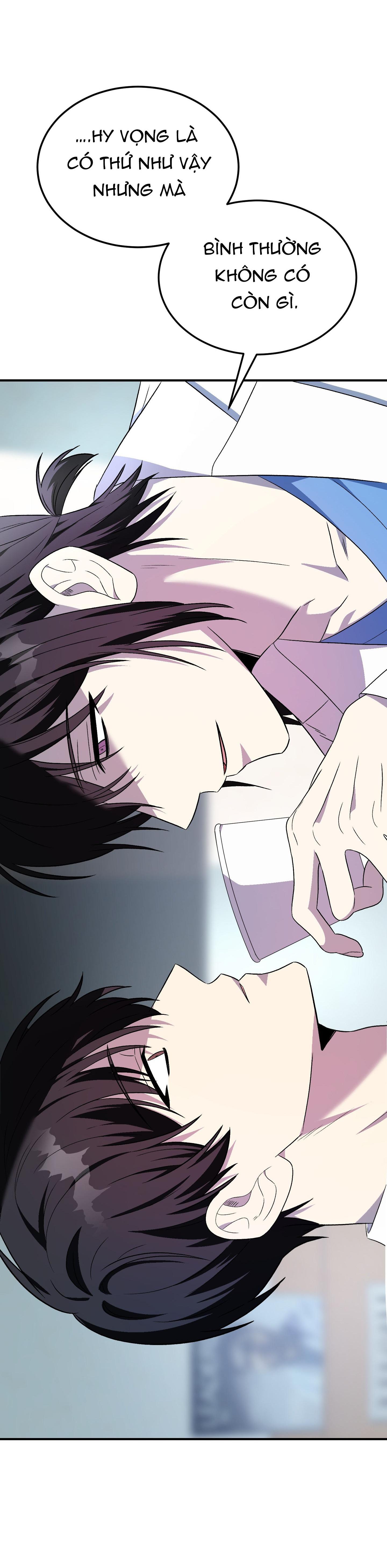 NGHIỆN SEX Chapter 30.2 đếm ngược 2 - Trang 3