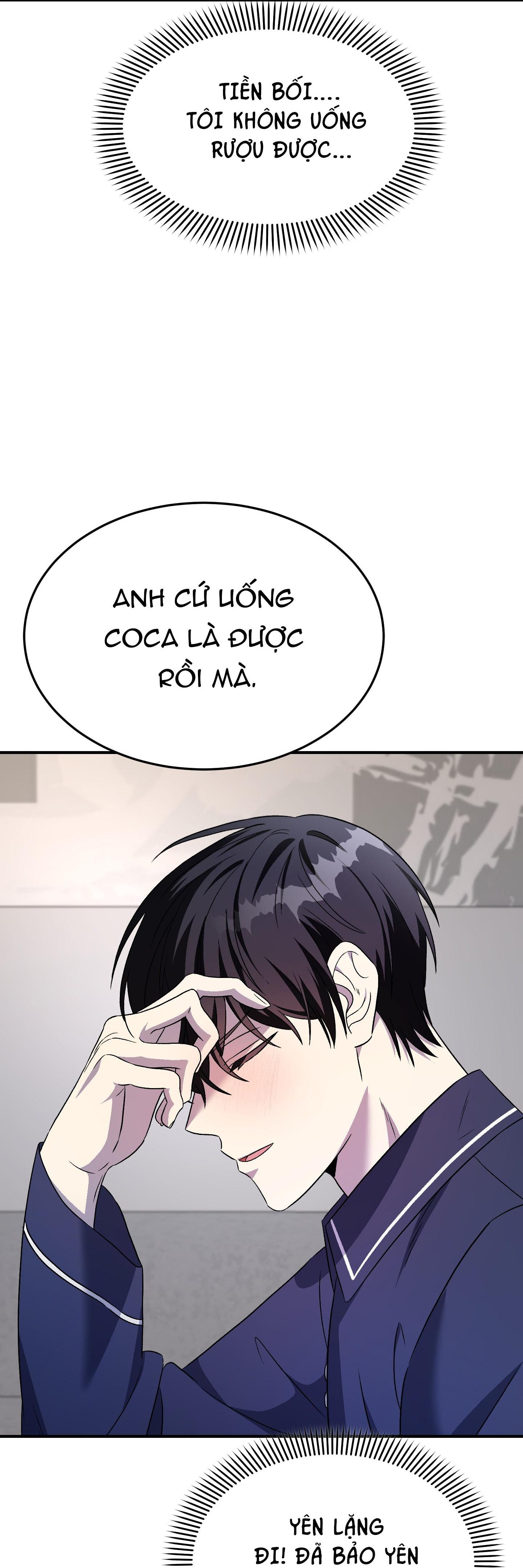 NGHIỆN SEX Chapter 30.2 đếm ngược 2 - Trang 3