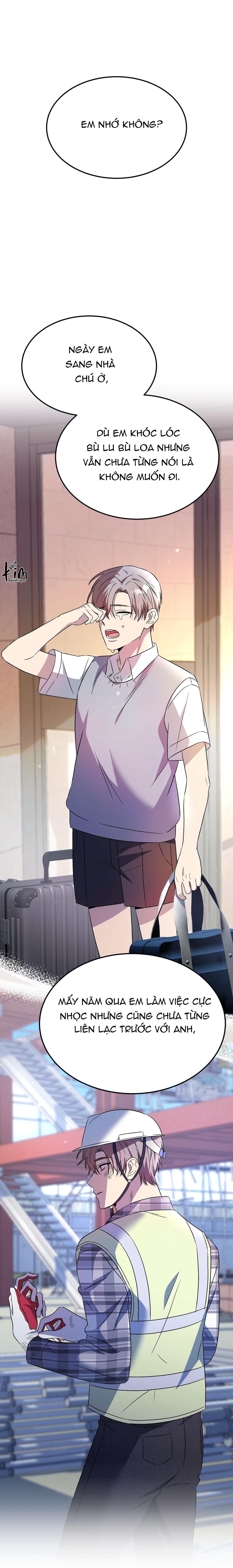 NGHIỆN SEX Chapter 30.2 đếm ngược 2 - Trang 3