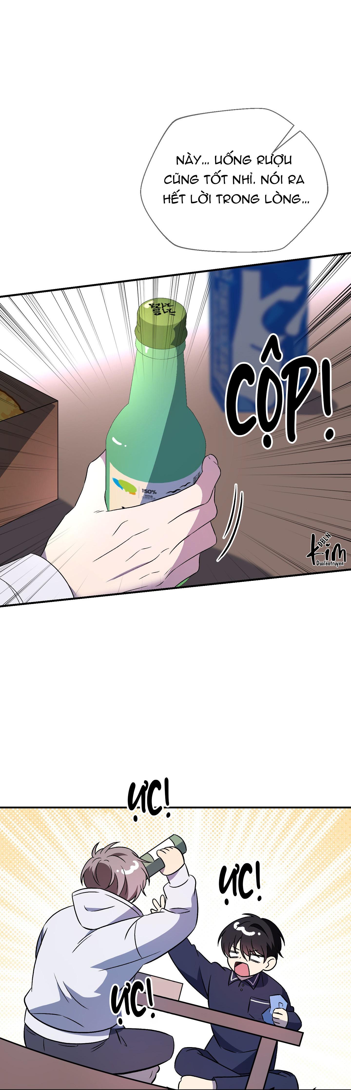 NGHIỆN SEX Chapter 30.2 đếm ngược 2 - Trang 3