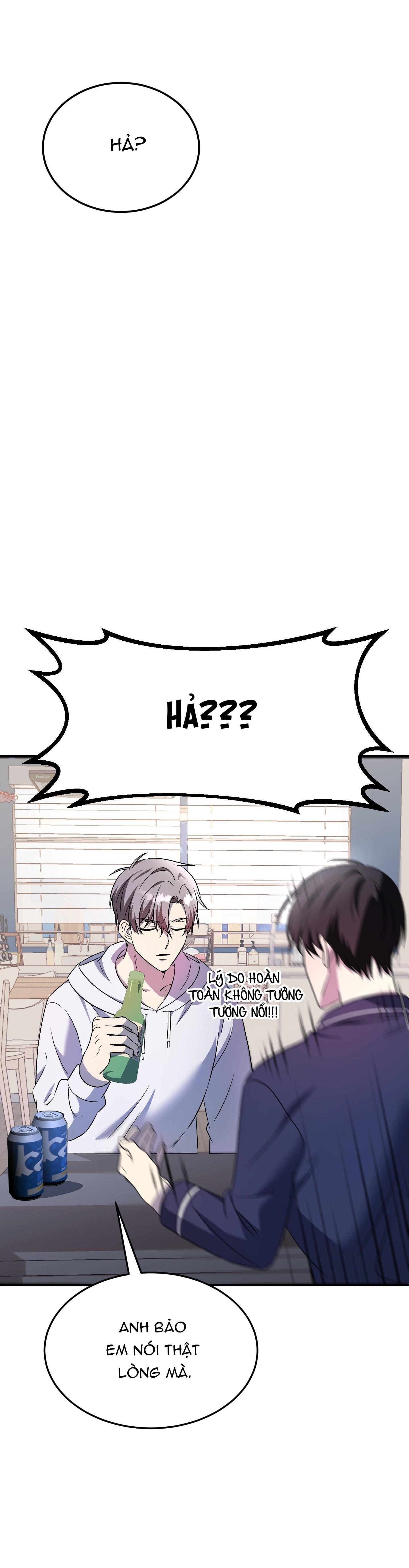 NGHIỆN SEX Chapter 30.2 đếm ngược 2 - Trang 3