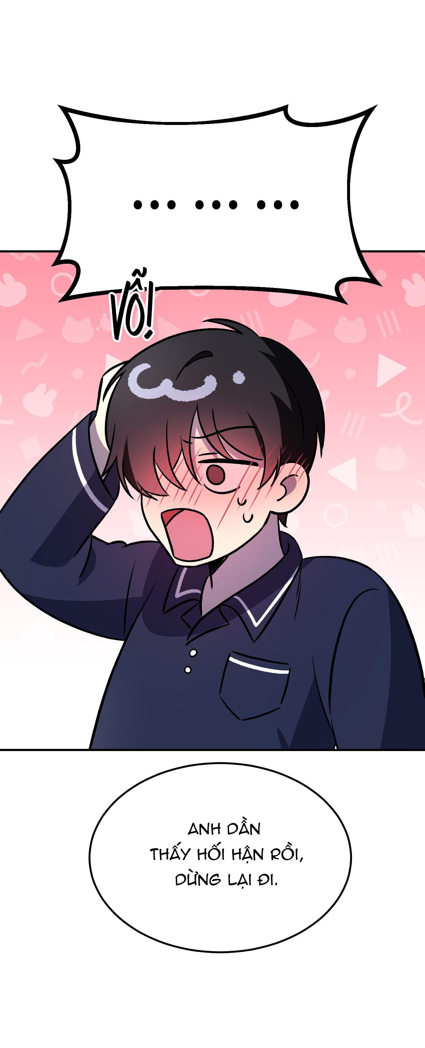 NGHIỆN SEX Chapter 30.2 đếm ngược 2 - Trang 3