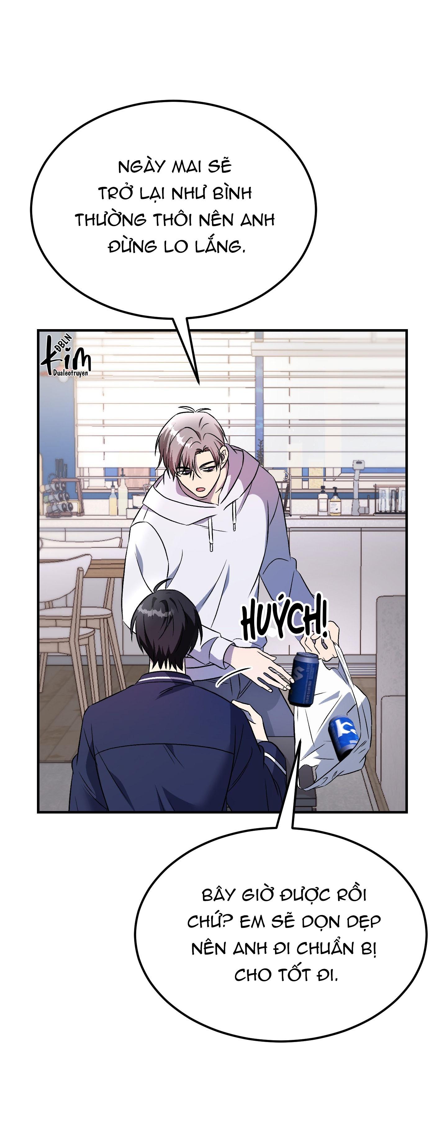 NGHIỆN SEX Chapter 30.2 đếm ngược 2 - Trang 3