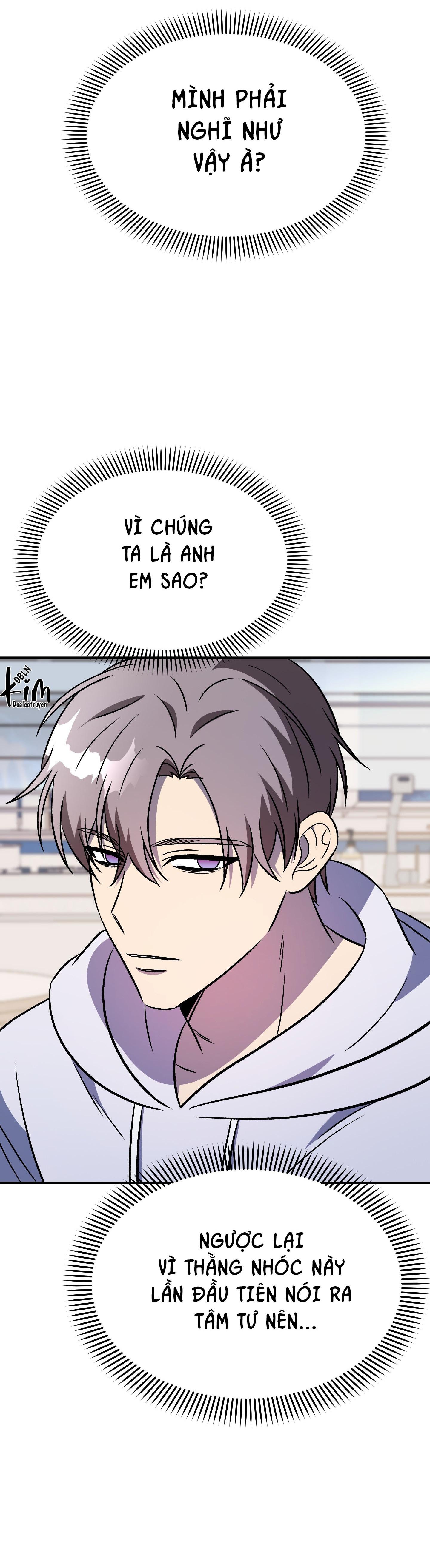 NGHIỆN SEX Chapter 30.2 đếm ngược 2 - Trang 3