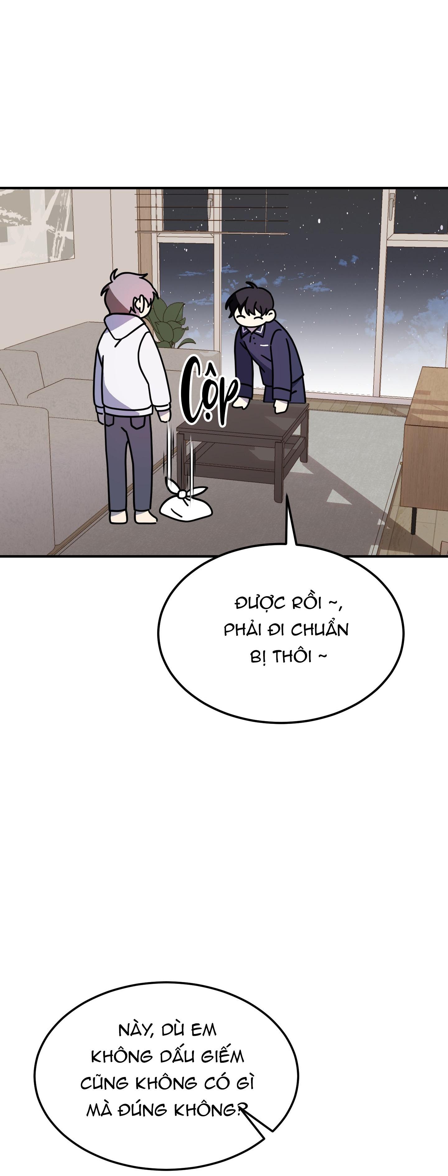 NGHIỆN SEX Chapter 30.2 đếm ngược 2 - Trang 3