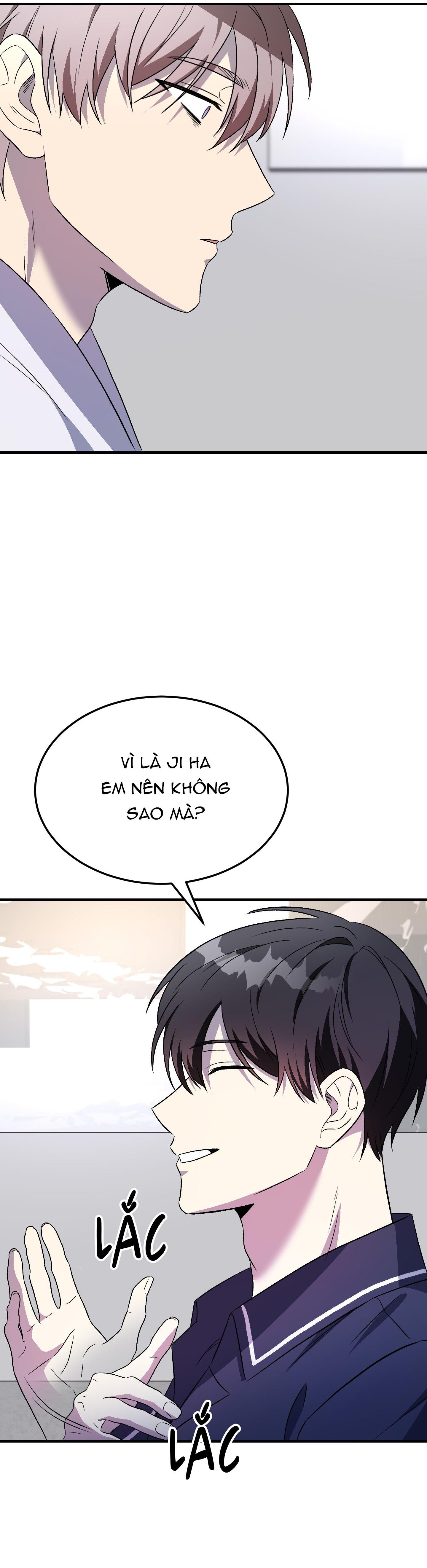 NGHIỆN SEX Chapter 30.2 đếm ngược 2 - Trang 3