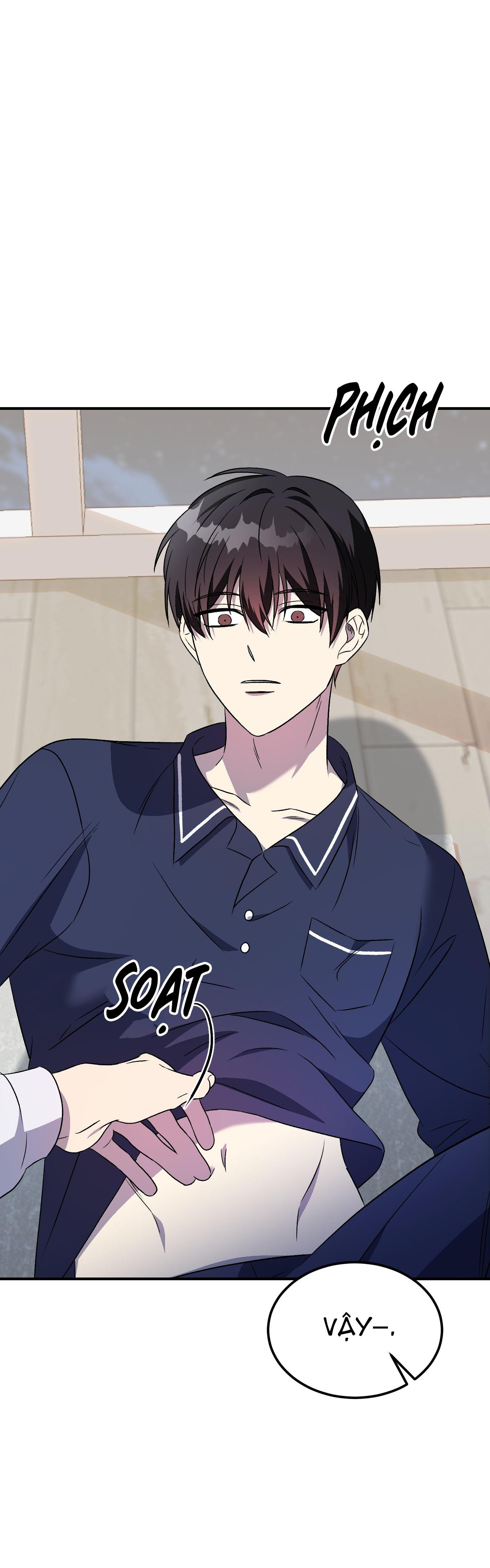 NGHIỆN SEX Chapter 30.2 đếm ngược 2 - Trang 3
