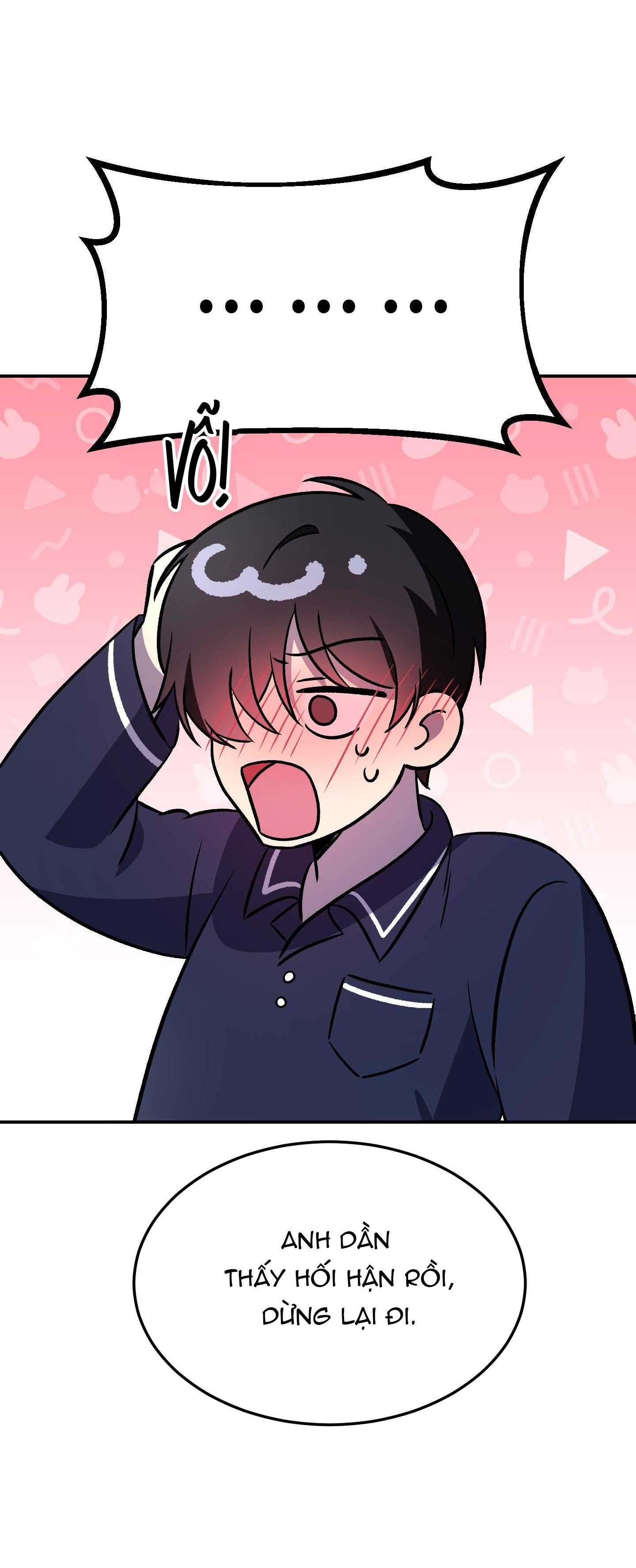 NGHIỆN SEX Chapter 30.2 đếm ngược 2 - Trang 2