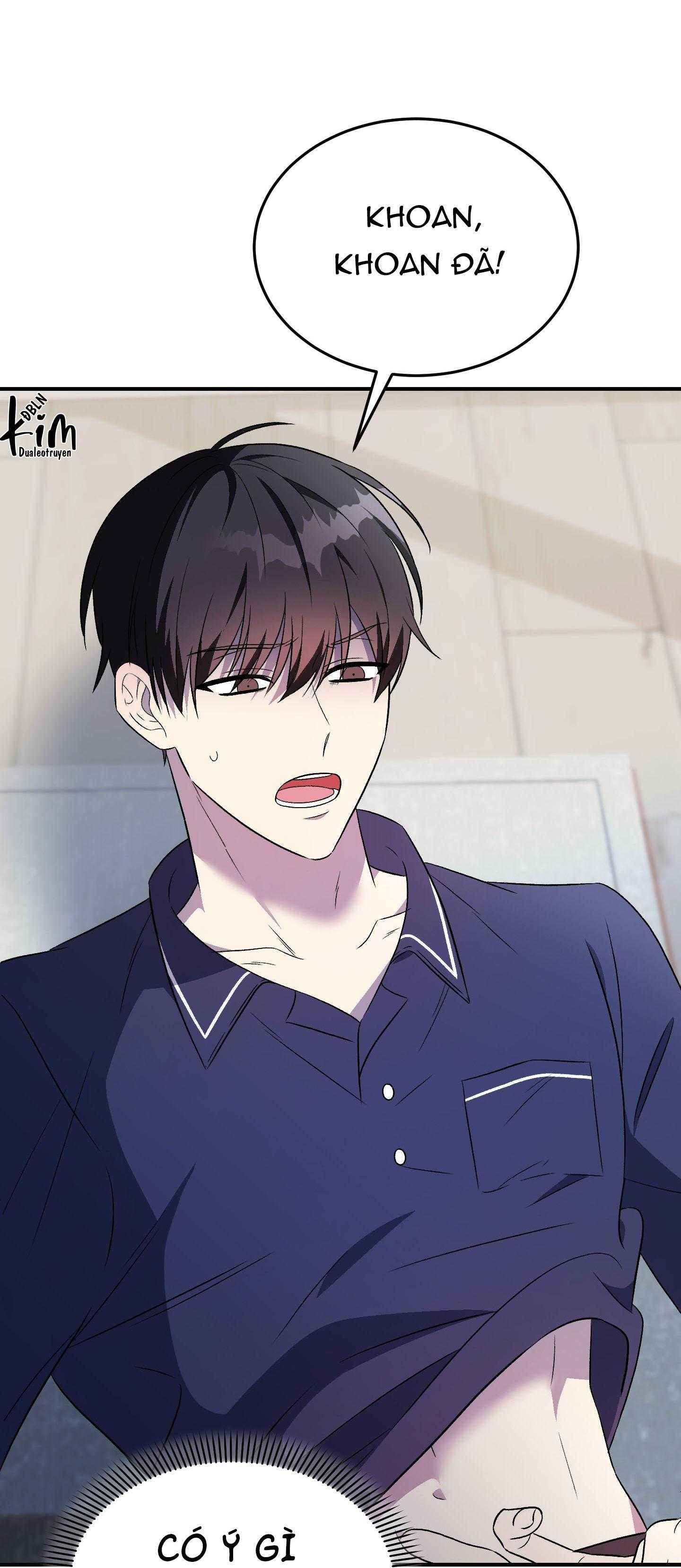 NGHIỆN SEX Chapter 30.3 đếm ngược 3 - Trang 2